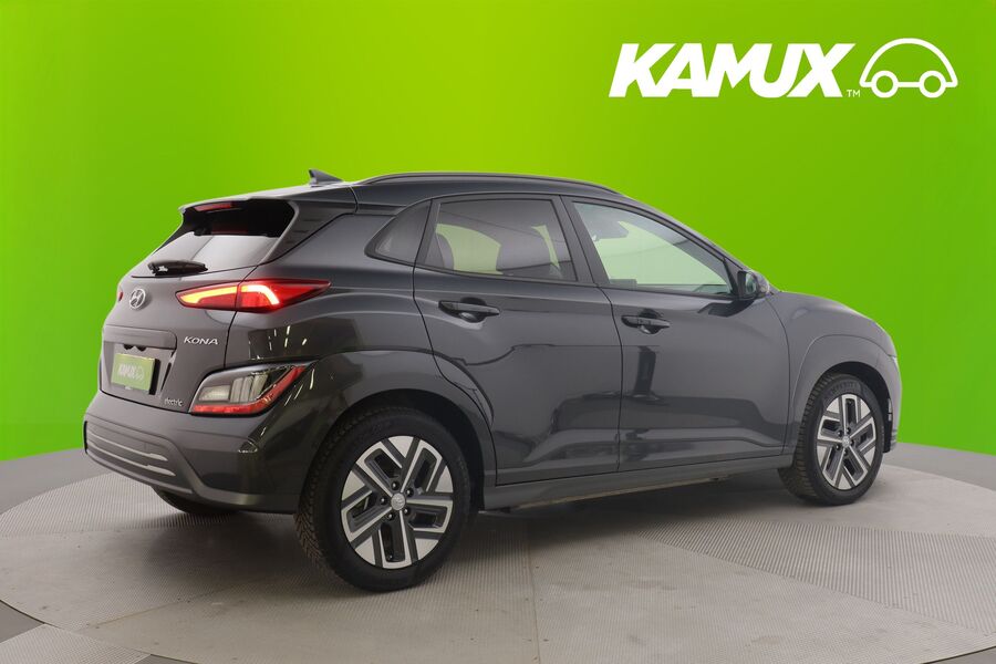 Hyundai KONA Electric vaihtoauto