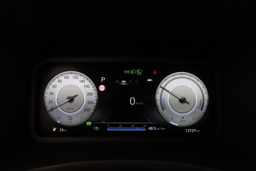 Hyundai KONA Electric vaihtoauto