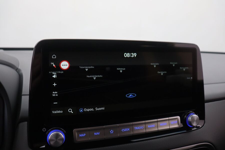 Hyundai KONA Electric vaihtoauto