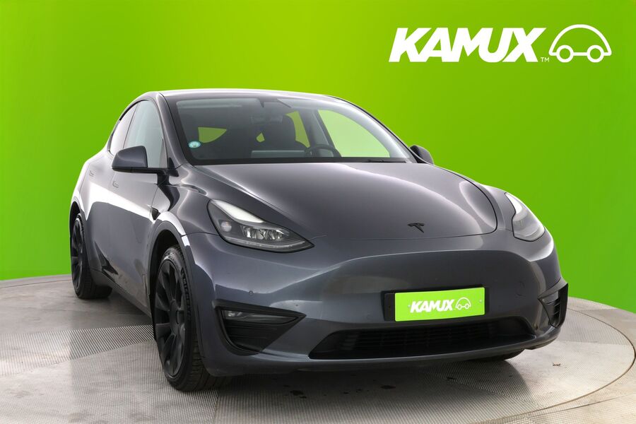 Tesla Model Y vaihtoauto