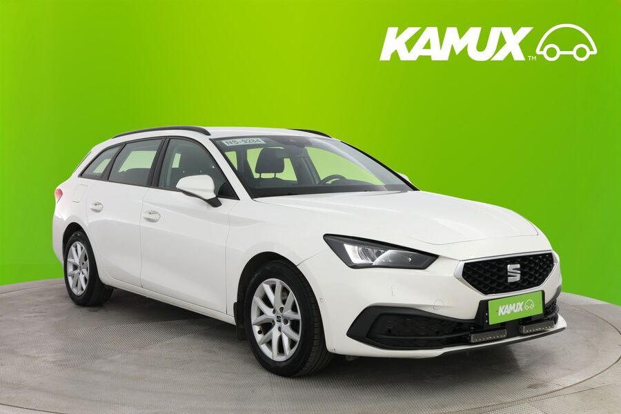 SEAT Leon Sportstourer vaihtoauto