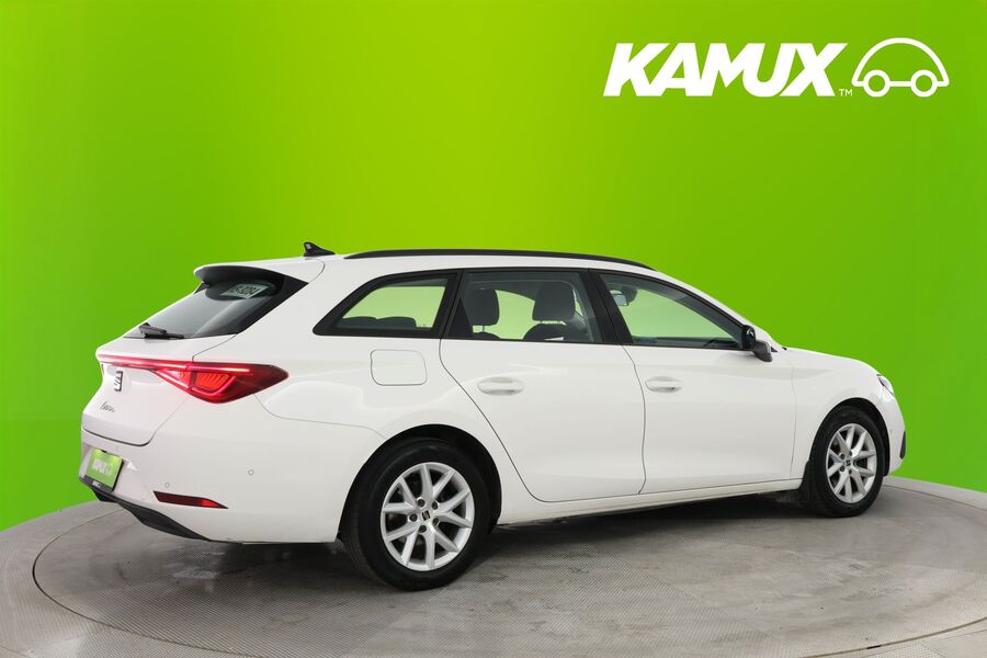 SEAT Leon Sportstourer vaihtoauto