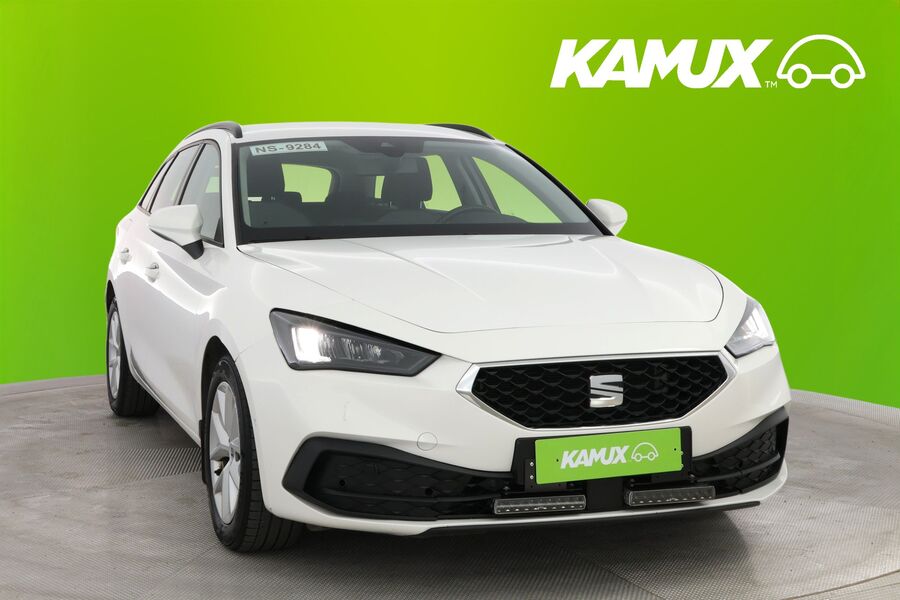 SEAT Leon Sportstourer vaihtoauto