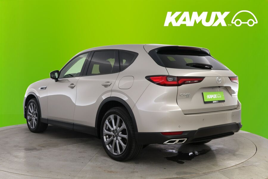 Mazda CX-60 vaihtoauto