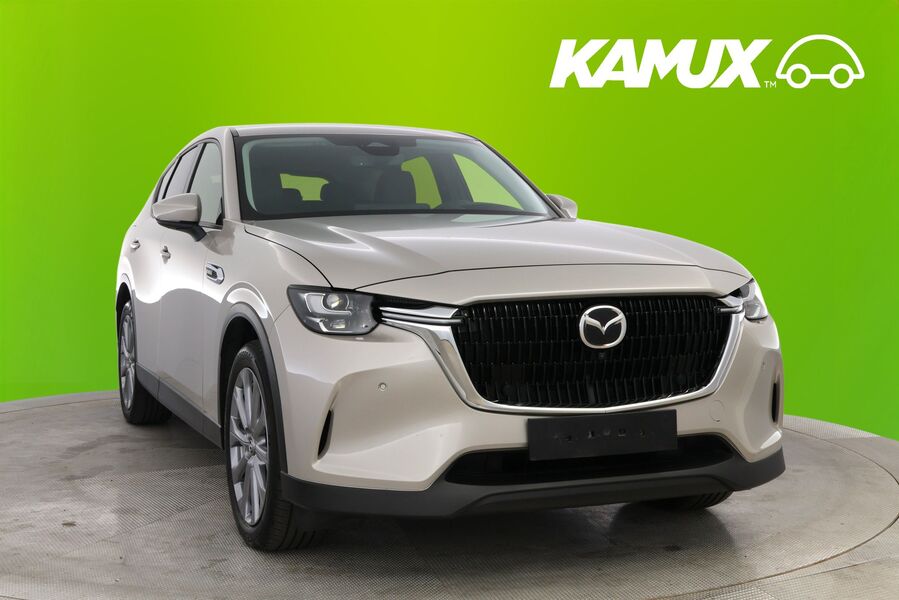 Mazda CX-60 vaihtoauto