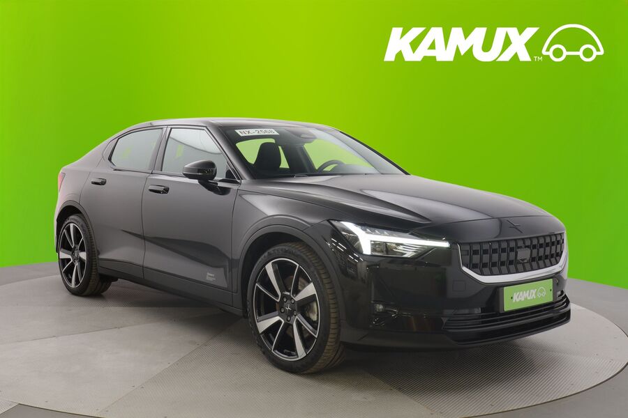 Polestar 2 vaihtoauto