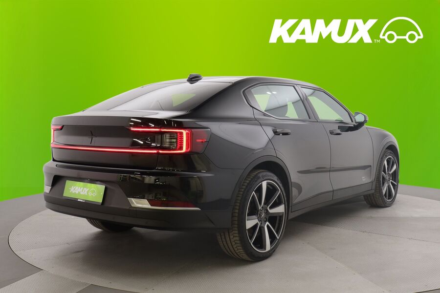 Polestar 2 vaihtoauto