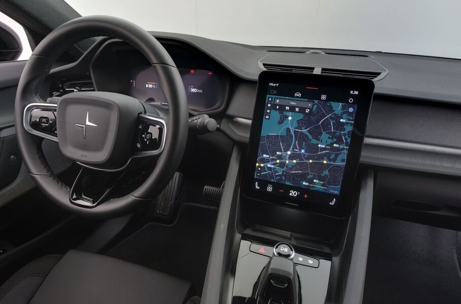 Polestar 2 vaihtoauto