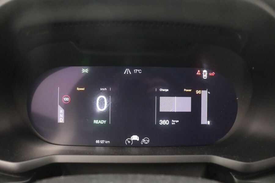 Polestar 2 vaihtoauto