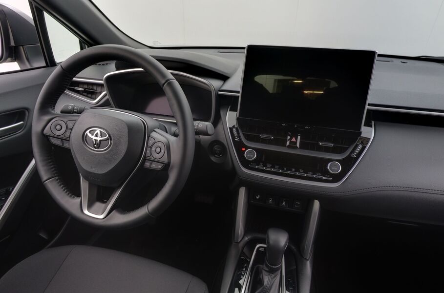 Toyota Corolla Cross vaihtoauto