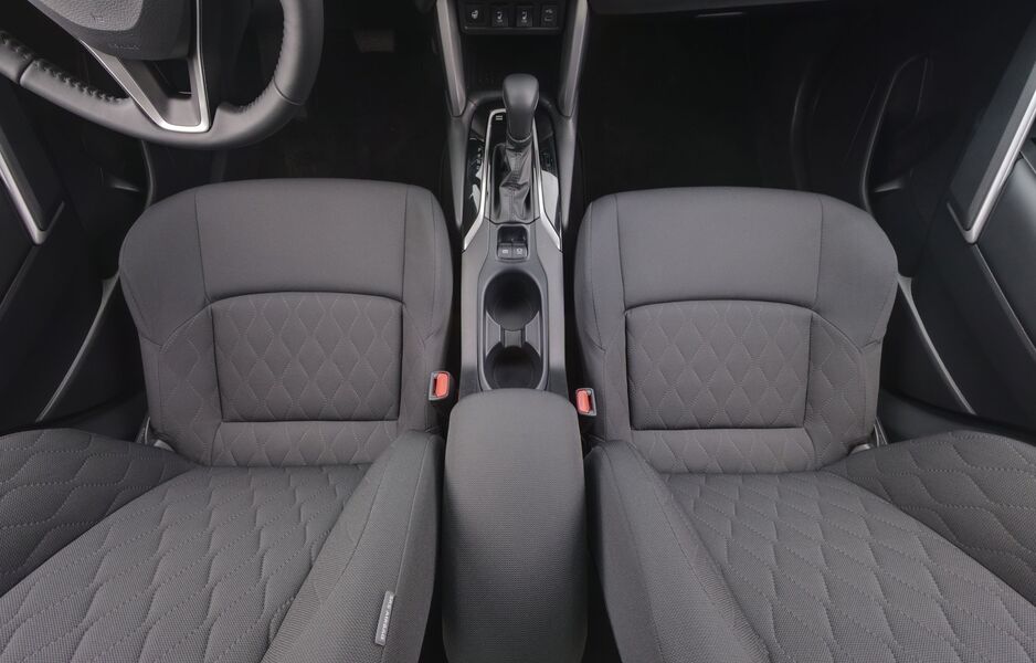 Toyota Corolla Cross vaihtoauto