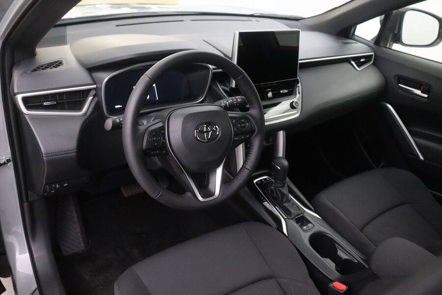 Toyota Corolla Cross vaihtoauto