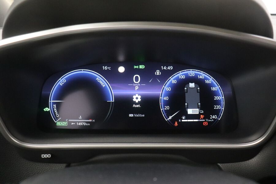 Toyota Corolla Cross vaihtoauto