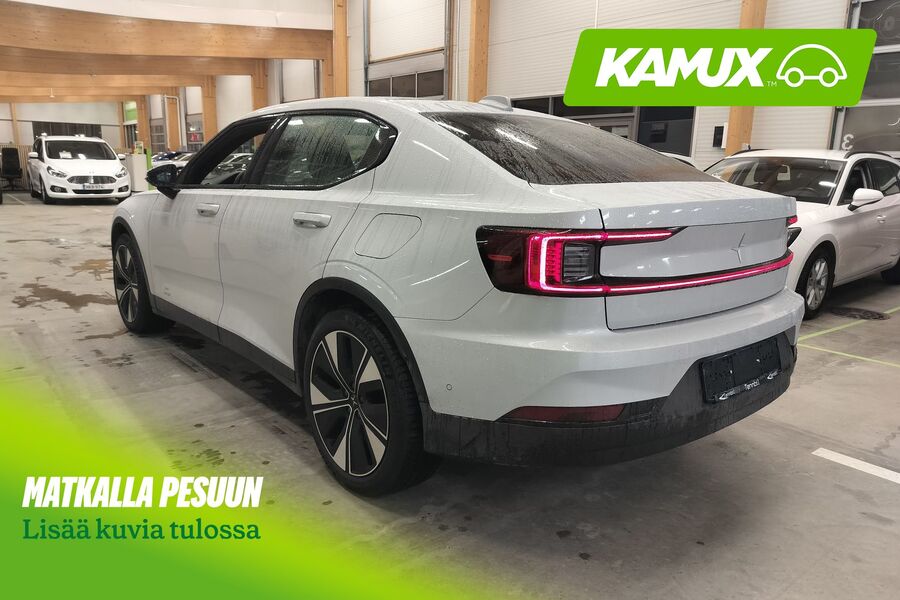 Polestar 2 vaihtoauto