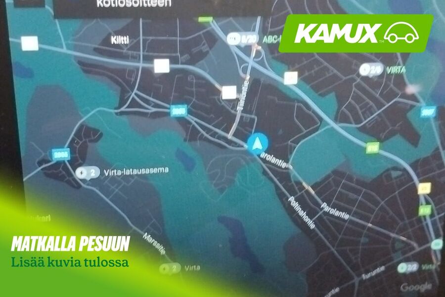 Polestar 2 vaihtoauto