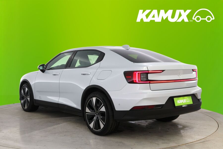 Polestar 2 vaihtoauto