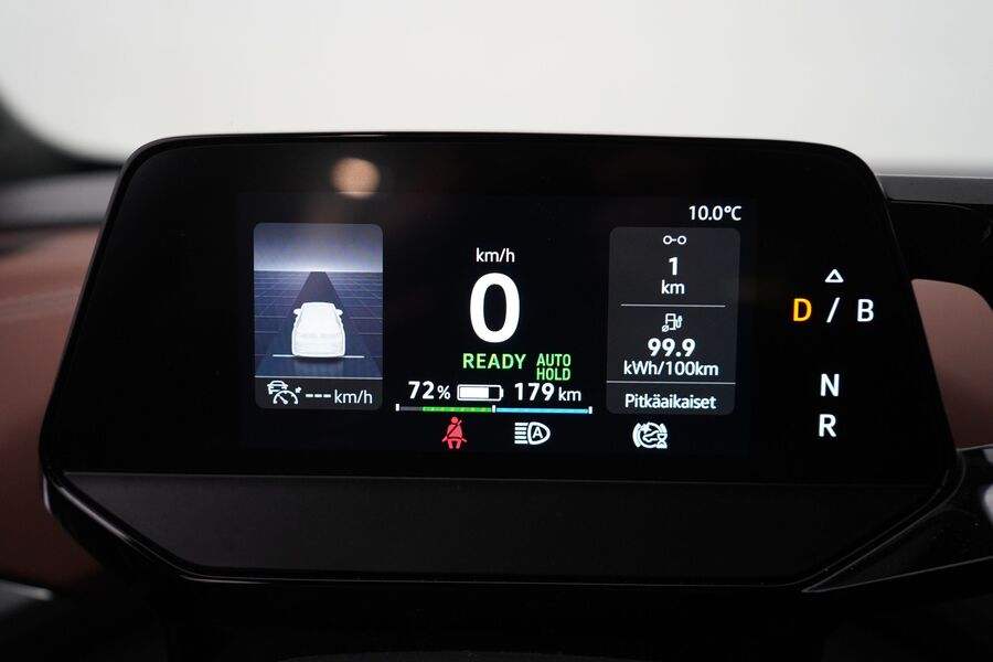 Volkswagen ID.4 vaihtoauto