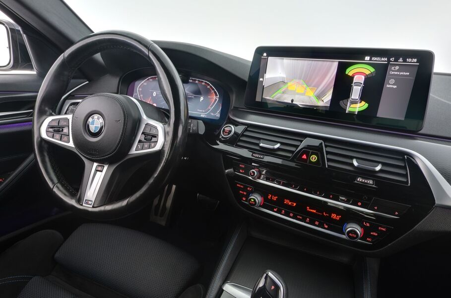 BMW 530 vaihtoauto