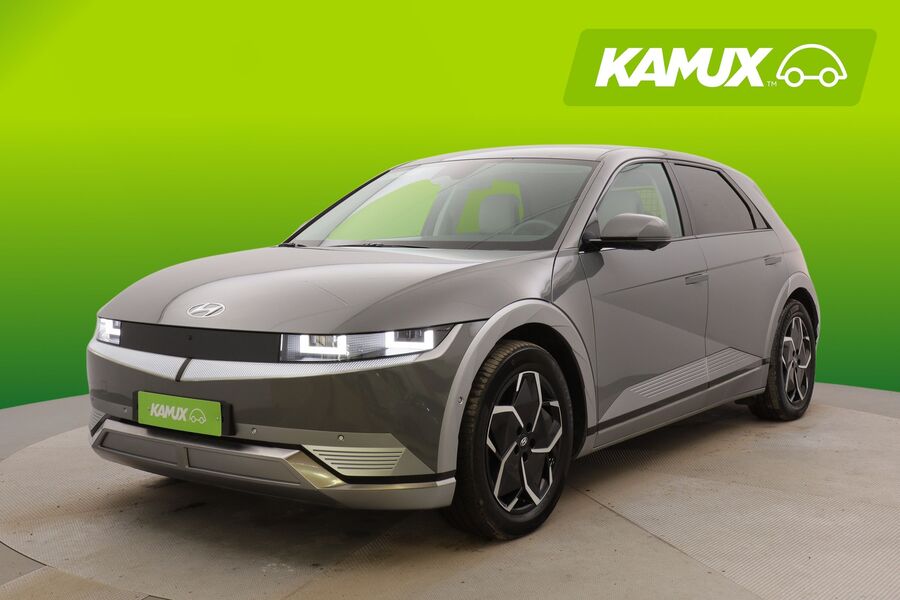 Hyundai IONIQ 5 vaihtoauto