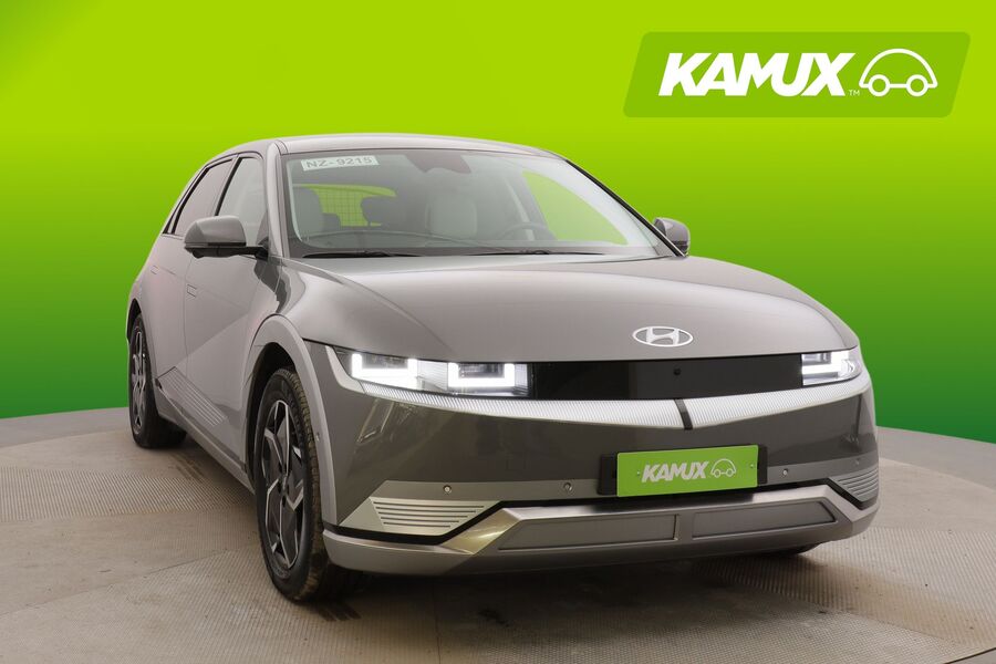 Hyundai IONIQ 5 vaihtoauto