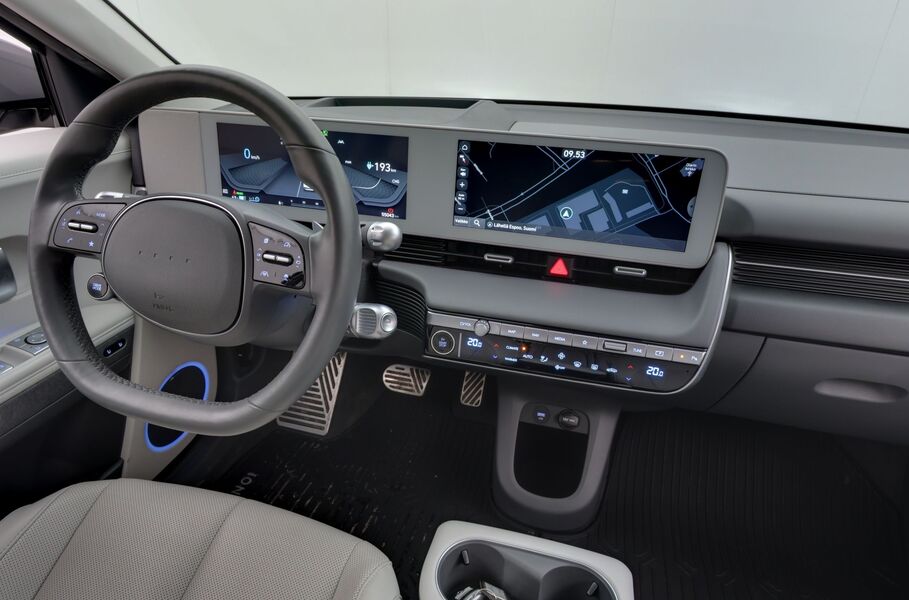 Hyundai IONIQ 5 vaihtoauto