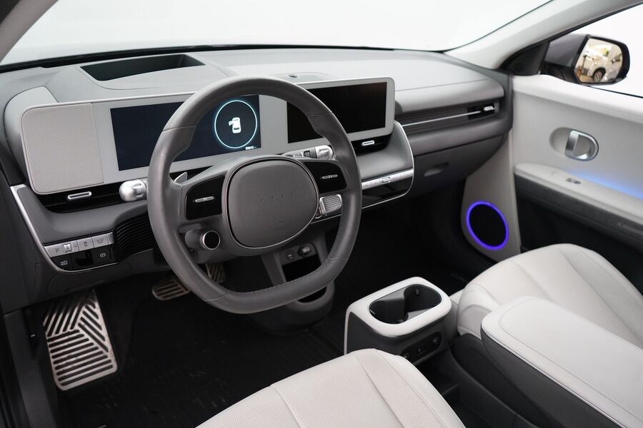 Hyundai IONIQ 5 vaihtoauto