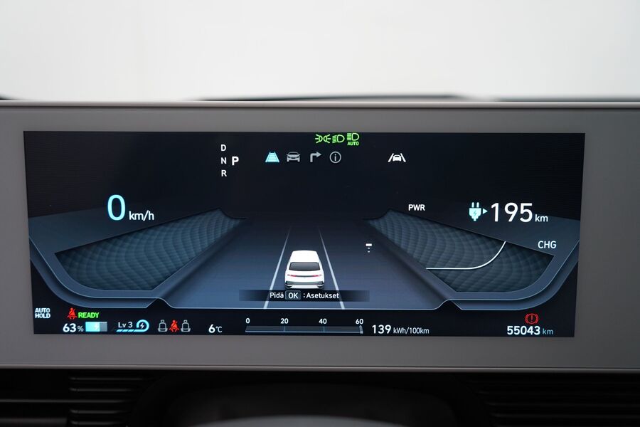 Hyundai IONIQ 5 vaihtoauto