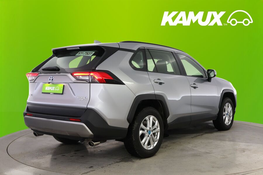 Toyota RAV4 vaihtoauto