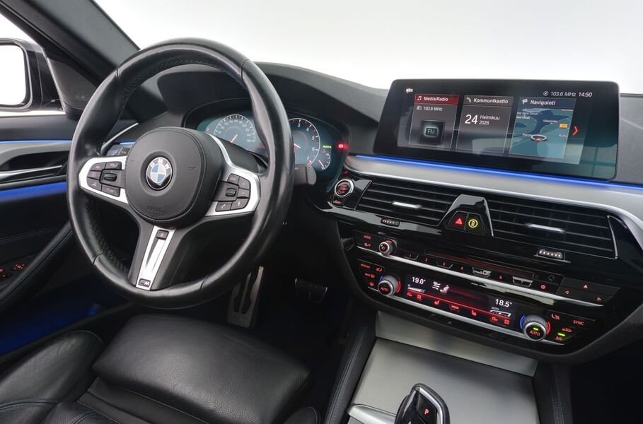 BMW 530 vaihtoauto