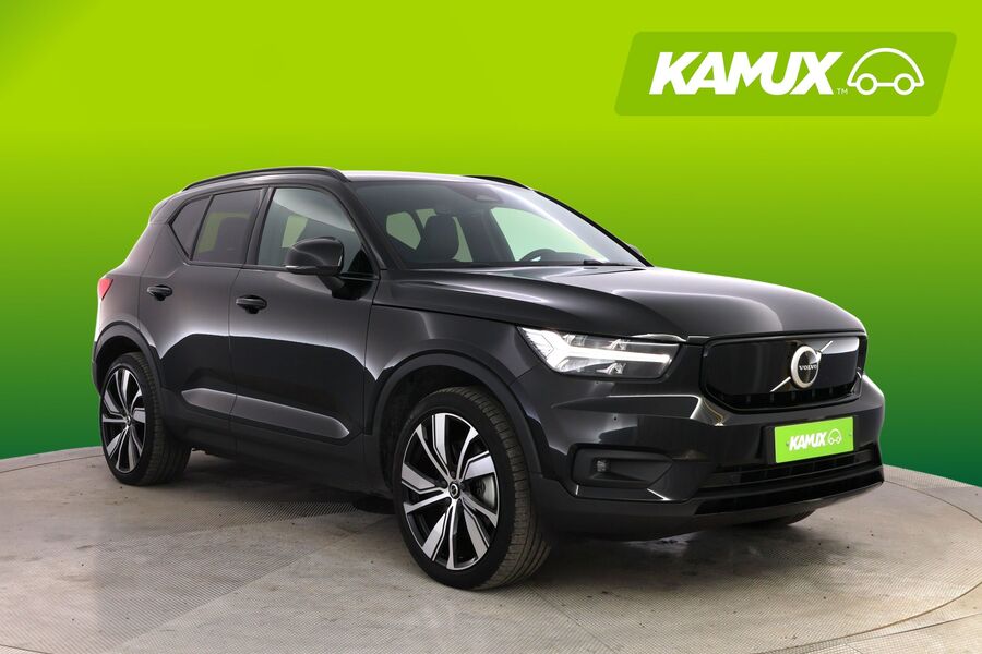 Volvo XC40 vaihtoauto