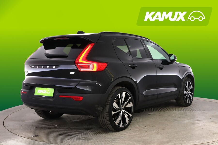 Volvo XC40 vaihtoauto