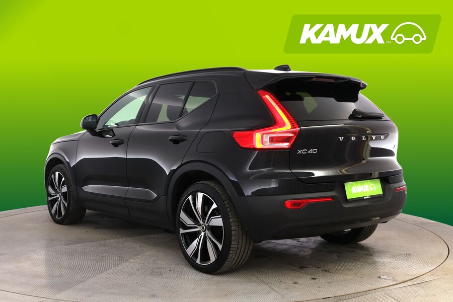 Volvo XC40 vaihtoauto