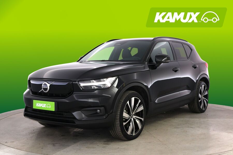 Volvo XC40 vaihtoauto