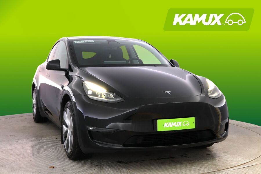 Tesla Model Y vaihtoauto