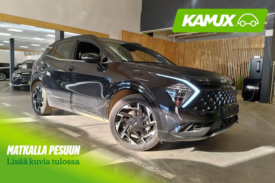 Kia Sportage vaihtoauto