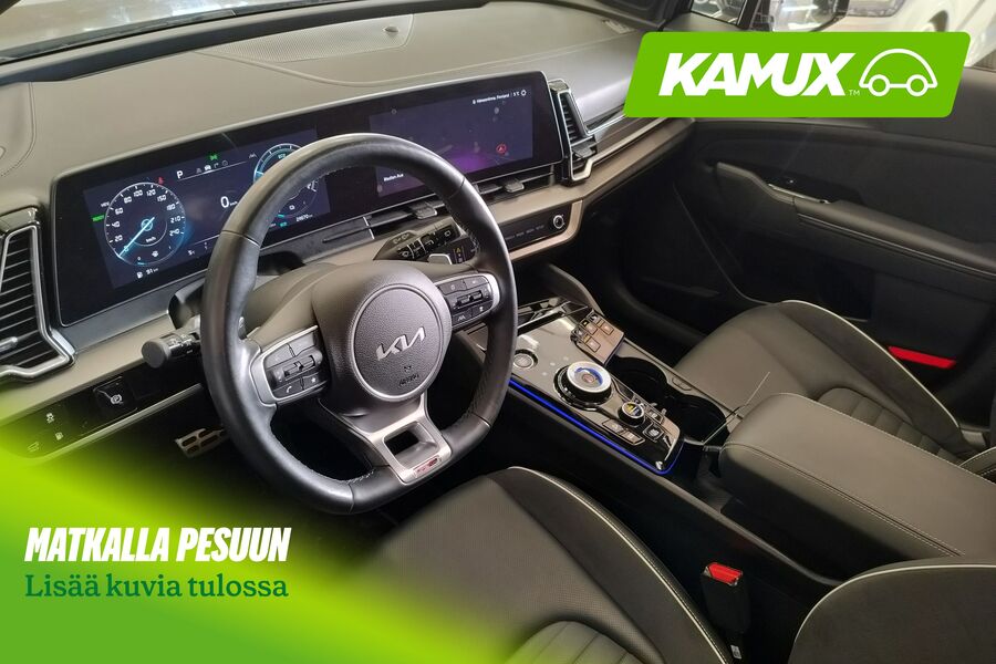 Kia Sportage vaihtoauto