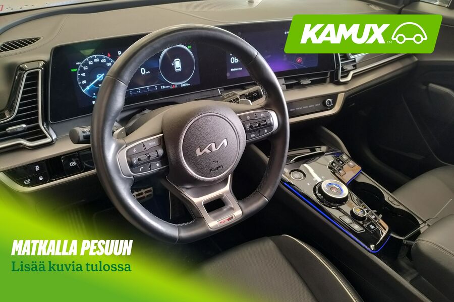 Kia Sportage vaihtoauto