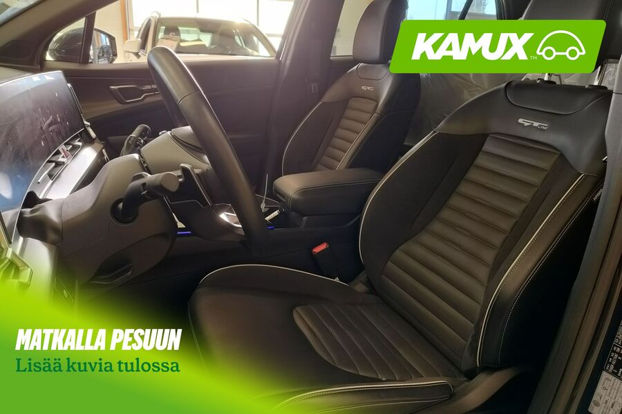 Kia Sportage vaihtoauto