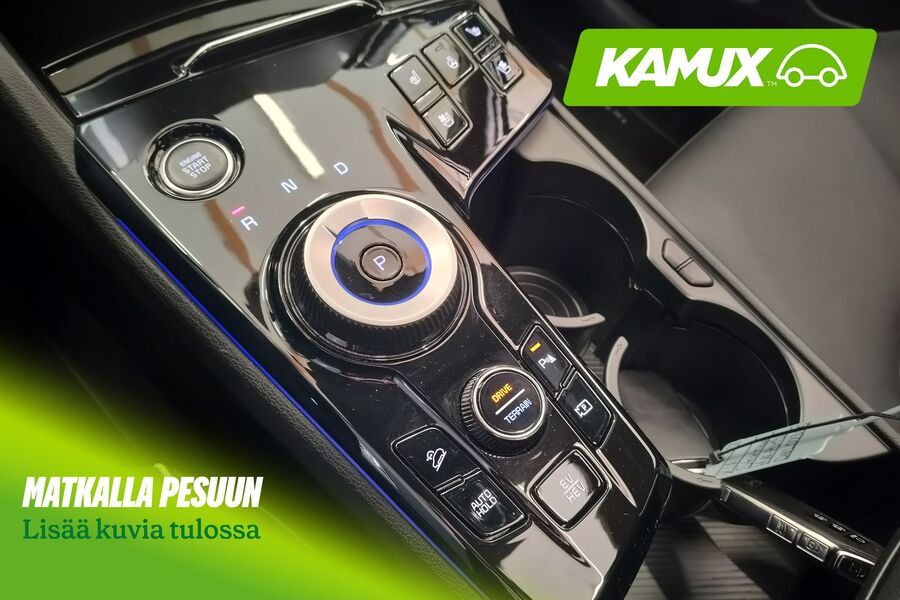 Kia Sportage vaihtoauto