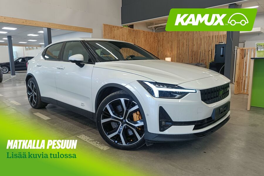 Polestar 2 vaihtoauto