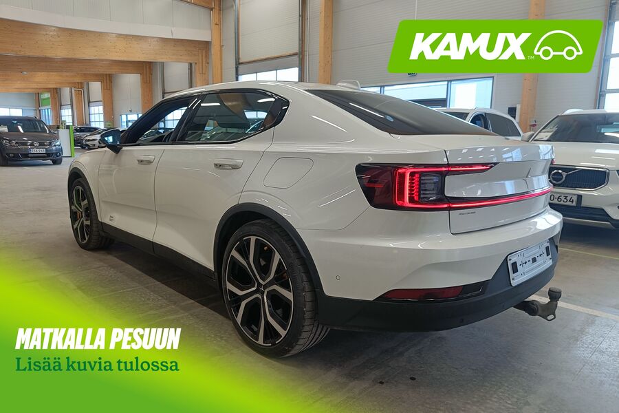 Polestar 2 vaihtoauto