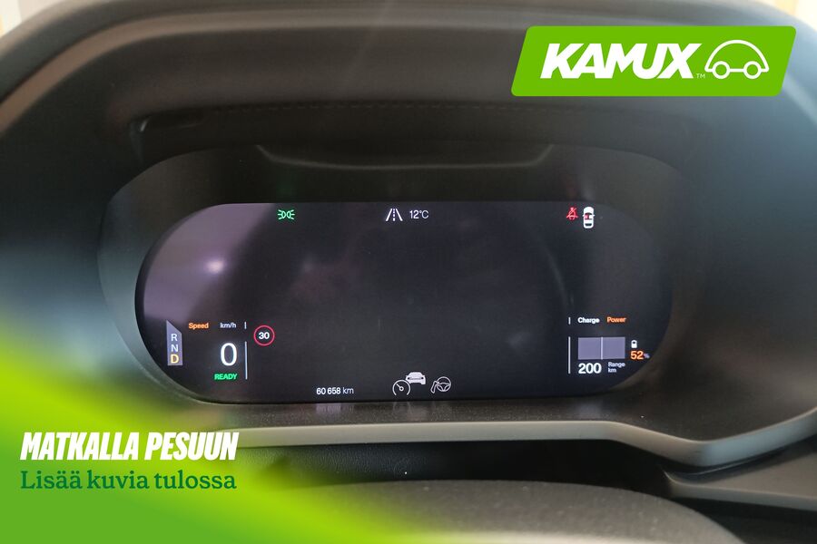 Polestar 2 vaihtoauto