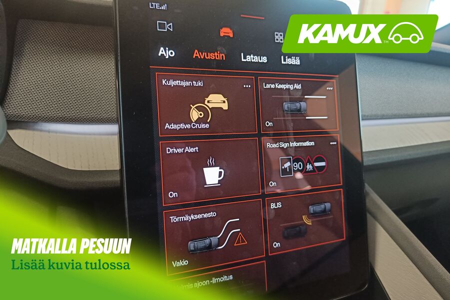 Polestar 2 vaihtoauto