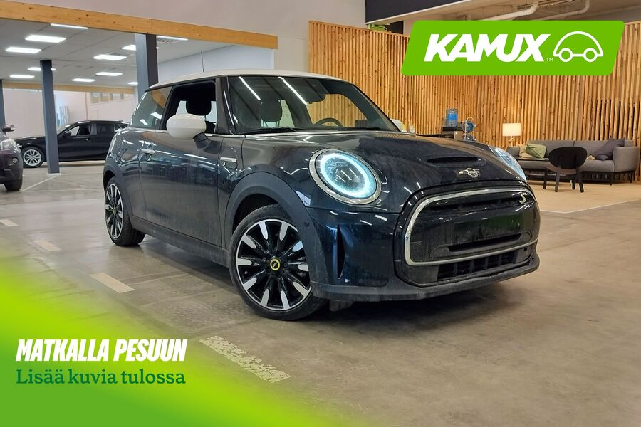 Mini Cooper vaihtoauto