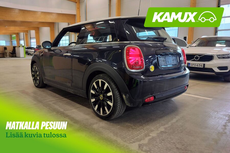 Mini Cooper vaihtoauto