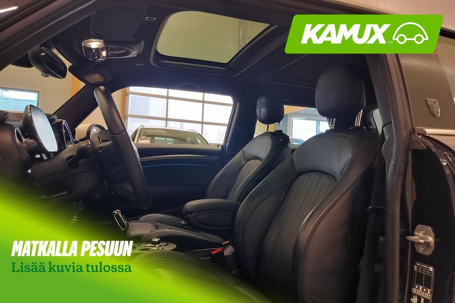 Mini Cooper vaihtoauto