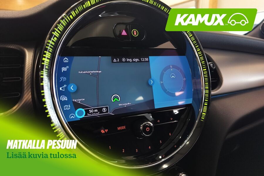 Mini Cooper vaihtoauto