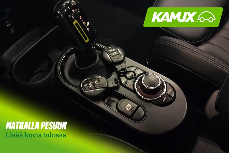 Mini Cooper vaihtoauto