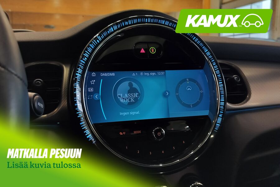 Mini Cooper vaihtoauto