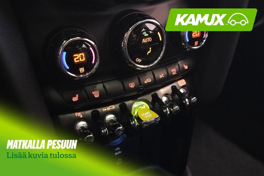 Mini Cooper vaihtoauto